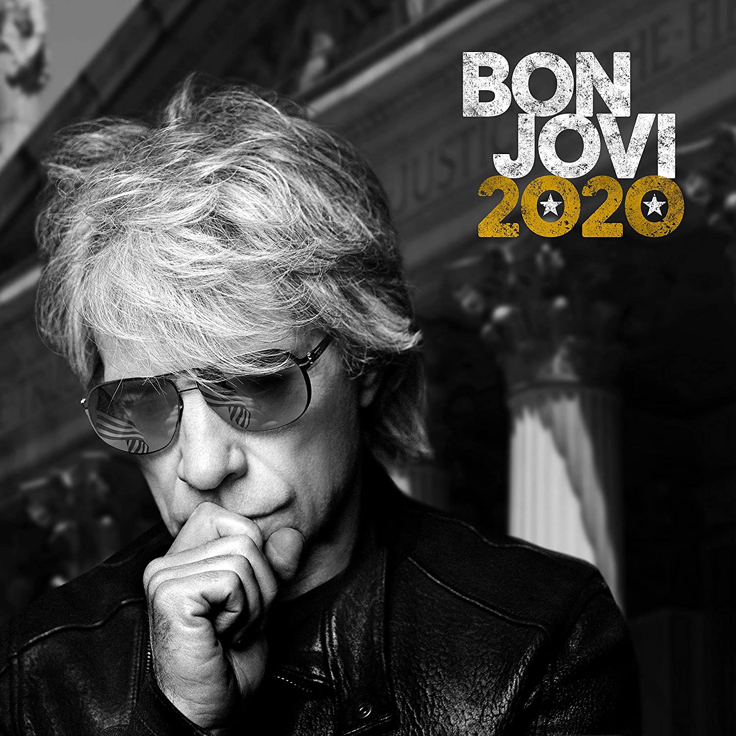 Bon Jovi - 2020 [Gold Vinyl]