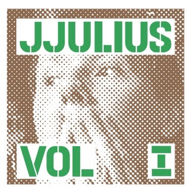 JJULIUS - Vol. 1 [Black Vinyl]