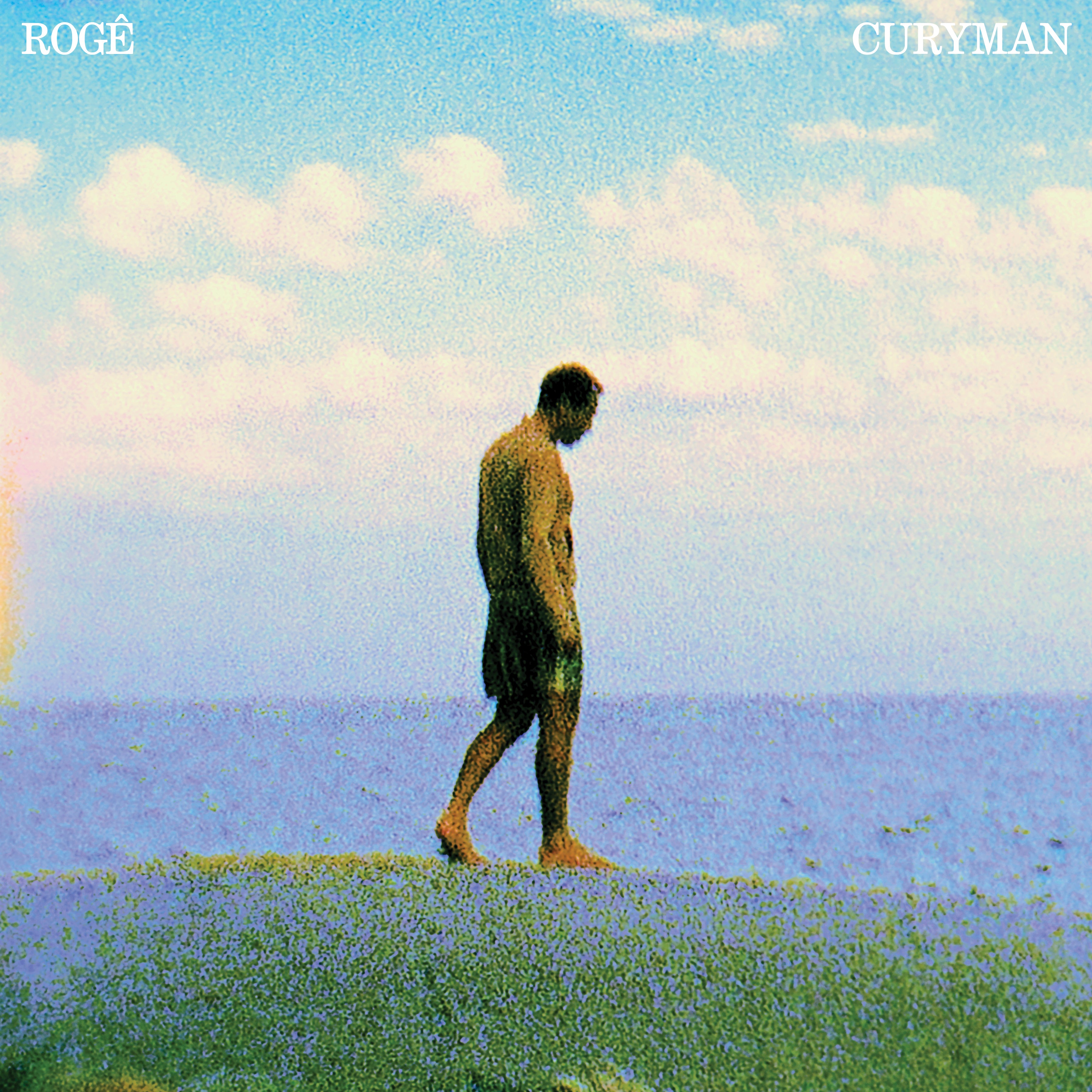 Roge - Curyman [Indie-Exclusive Crystal Clear Vinyl]