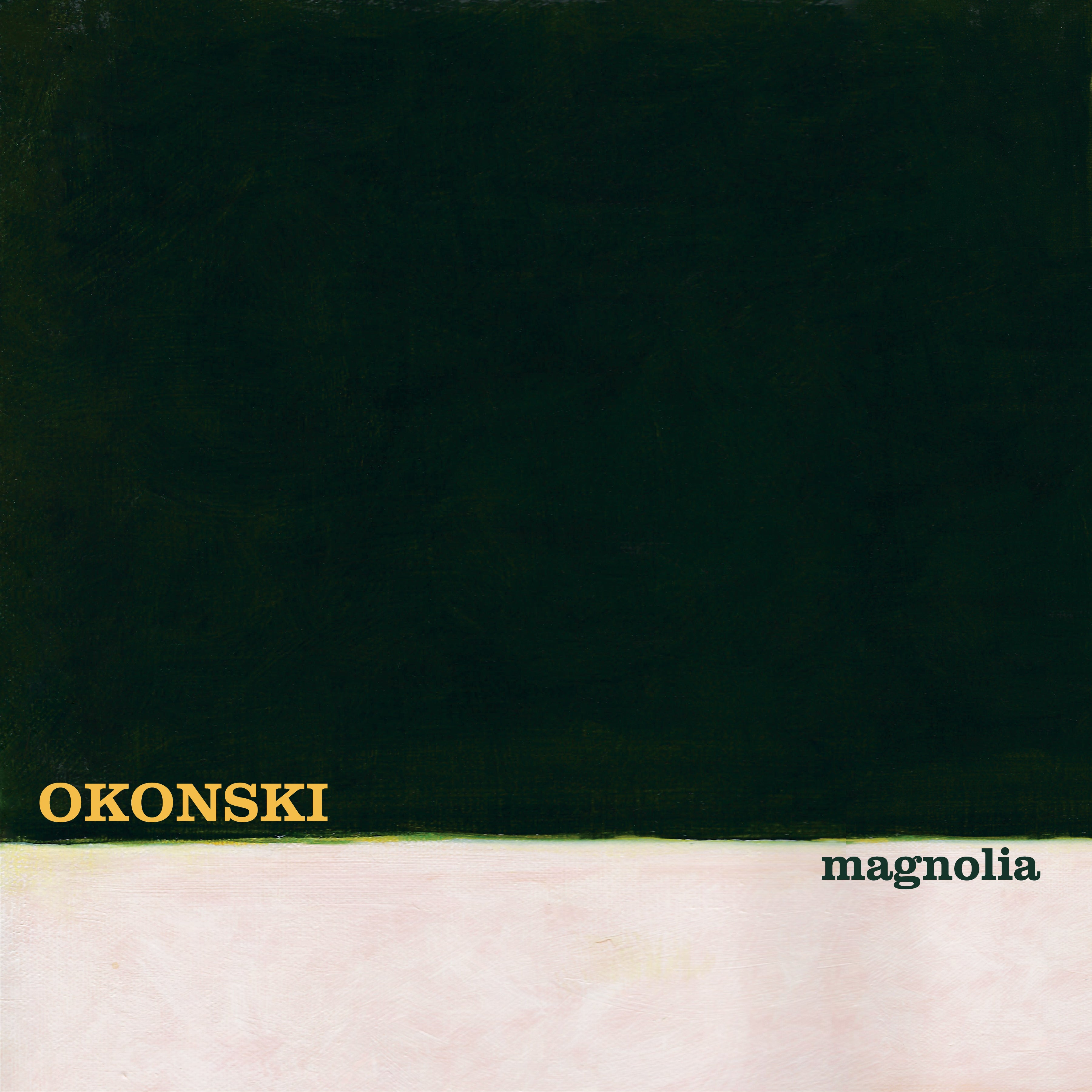 Okonski - Magnolia [Cream Swirl Vinyl]