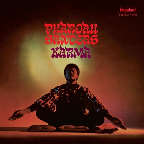 [DAMAGED] Pharoah Sanders - Karma [Verve Acoustic Sounds Series]