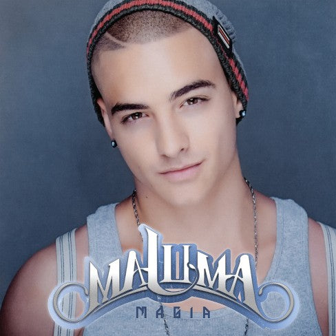 Maluma & Jennifer Lopez - Magia [Blue Vinyl]