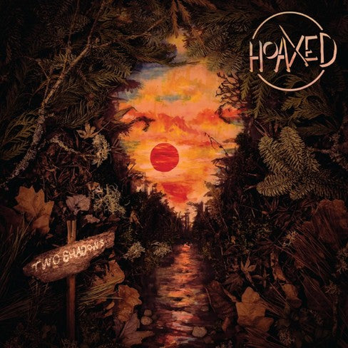 Hoaxed - Two Shadows [Blood Red Vinyl]