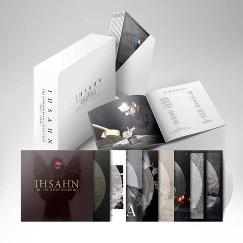 Ihsahn - The Hyperborean Collection (MMVI) - (MMXX) [Box Set] [Clear Vinyl]