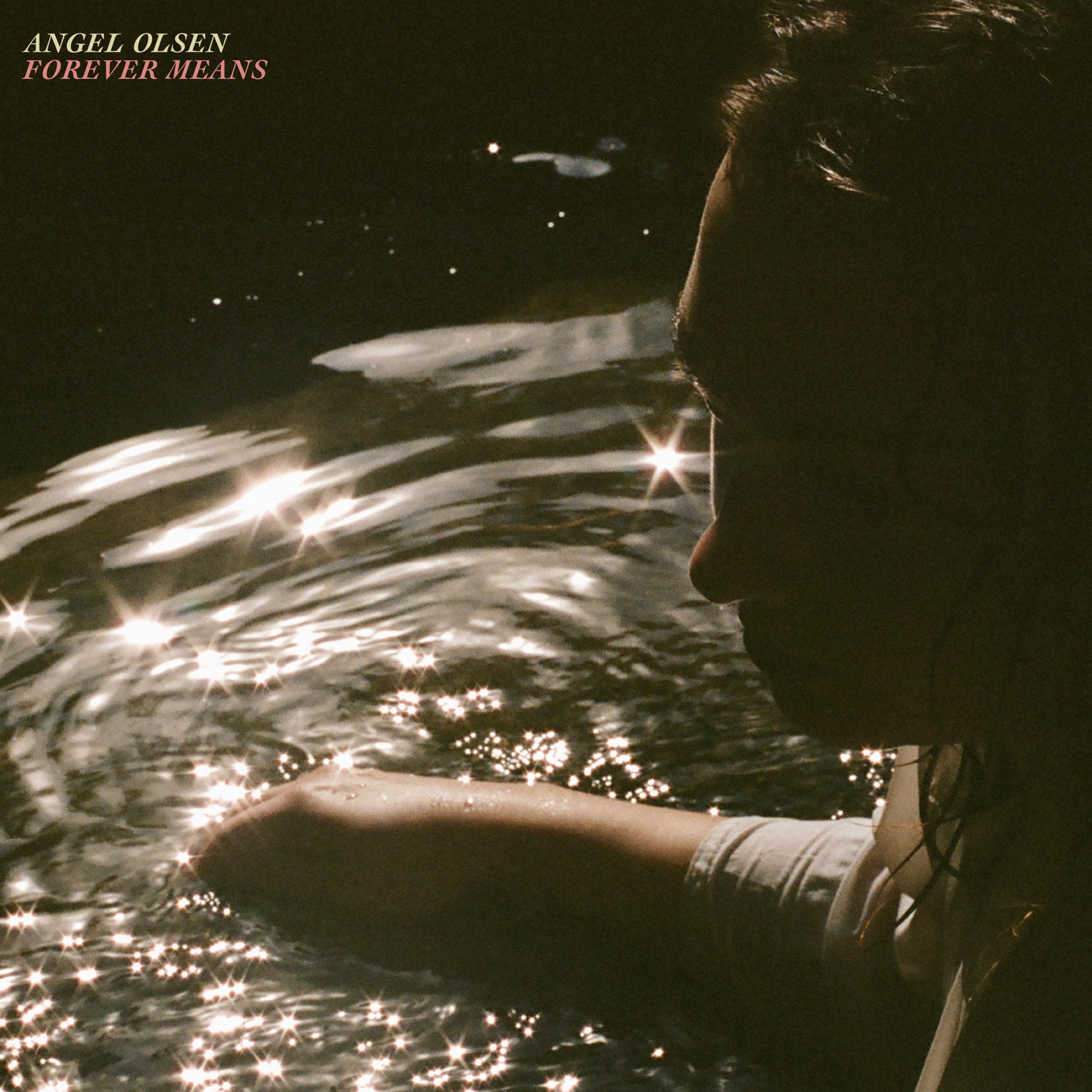 Angel Olsen - Forever Means [Baby Pink Vinyl] [12"]