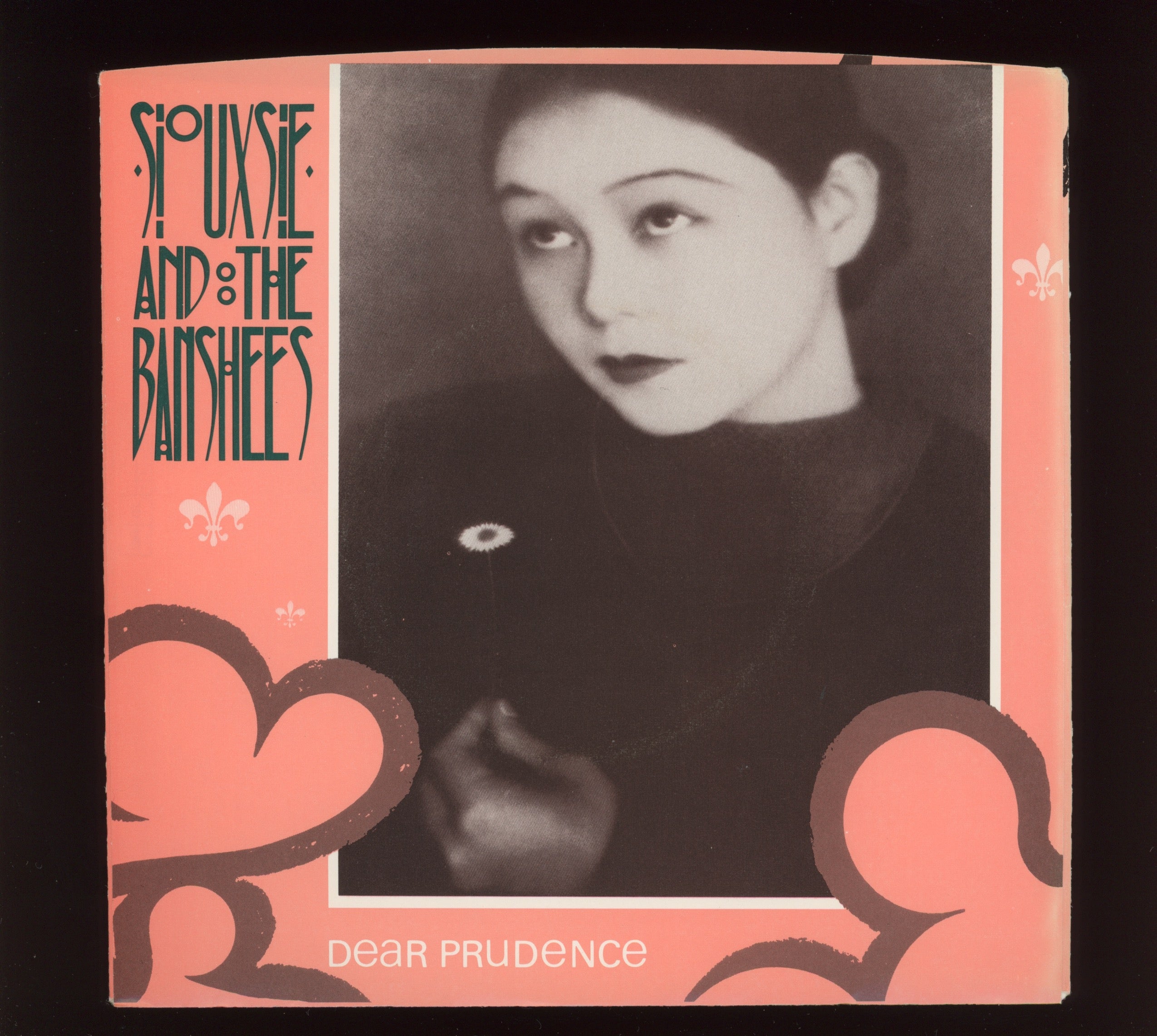 Siouxsie & The Banshees - Dear Prudence on Geffen With Picture Sleeve