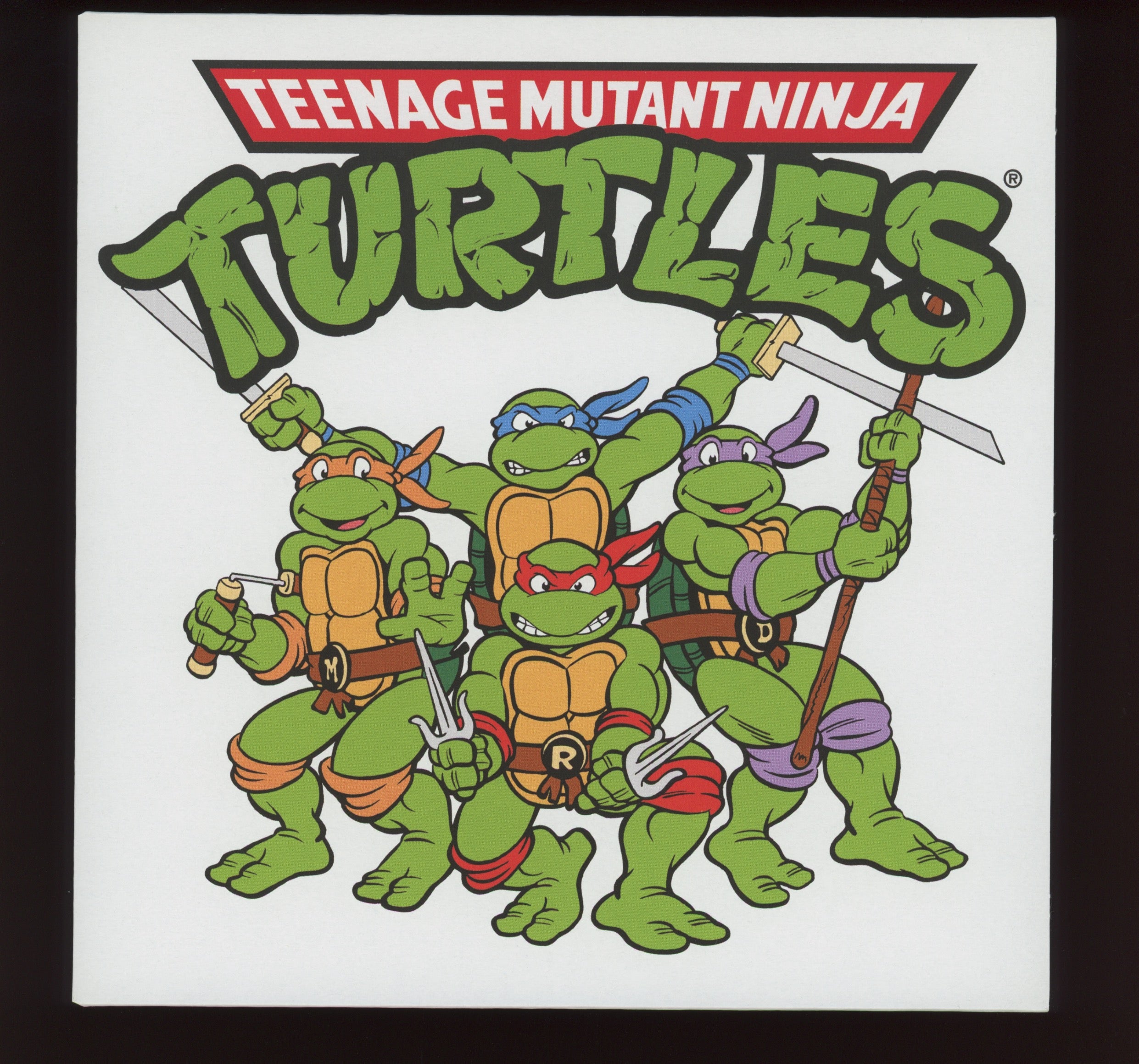 Official the Ninja Turtles Squad Can'T Kick It But I Can Wear A Tribe  Called Tmnt shirt - Limotees