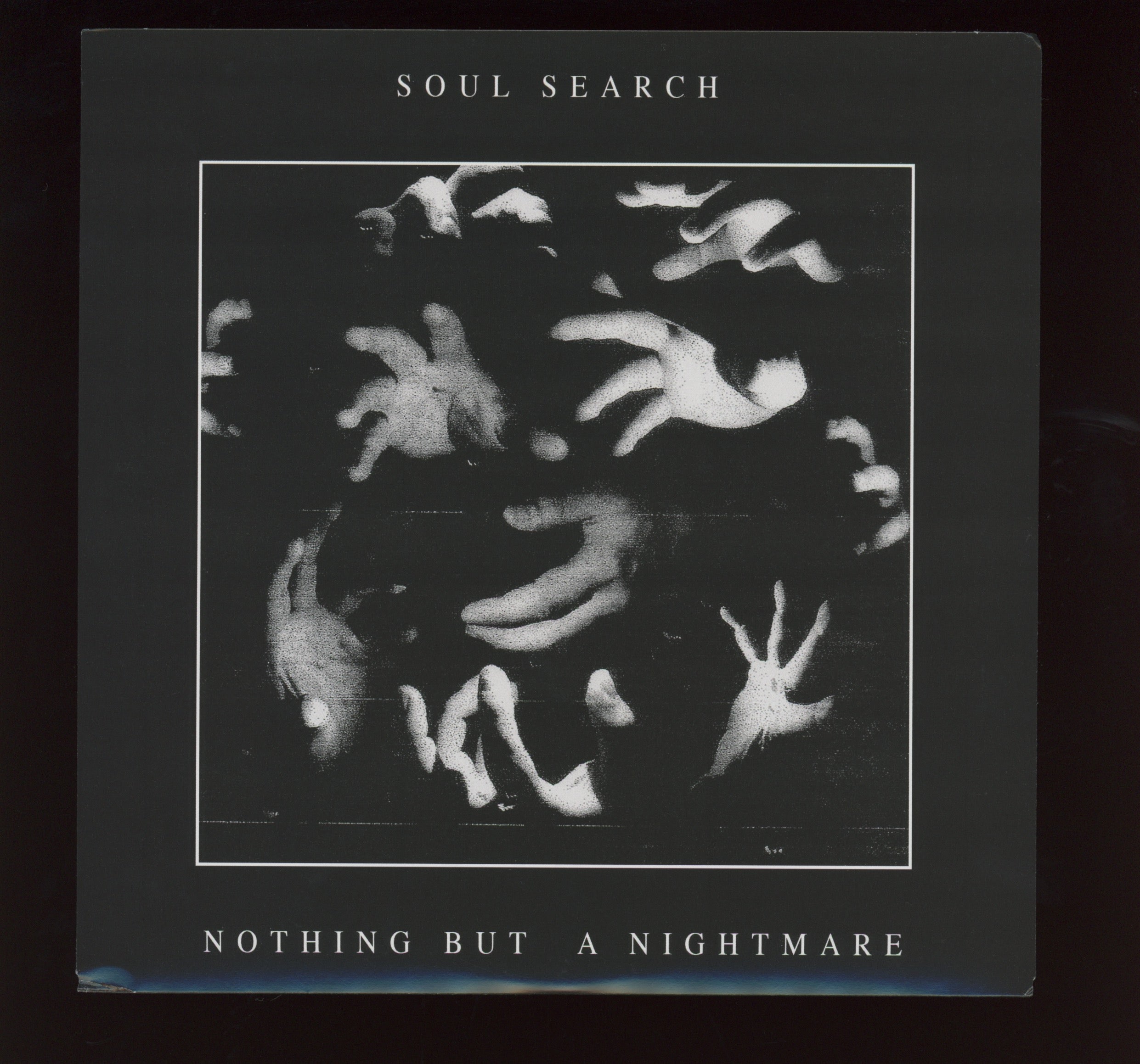 Soul Search - Nothing But A Nightmare on Revelation Grey 7"