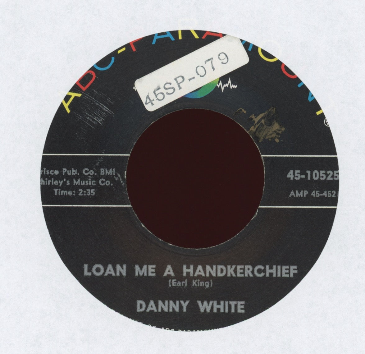 Danny White - One Little Lie on ABC Paramount