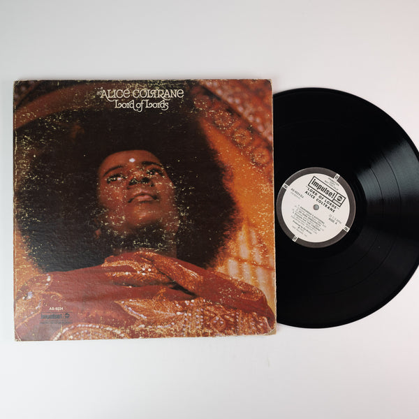 Alice Coltrane - Lord Of Lords on Impulse! - Promo