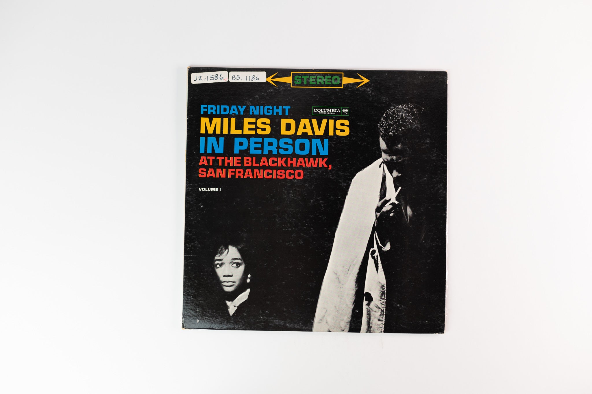 Miles Davis - In Person, Friday Night At The Blackhawk, San