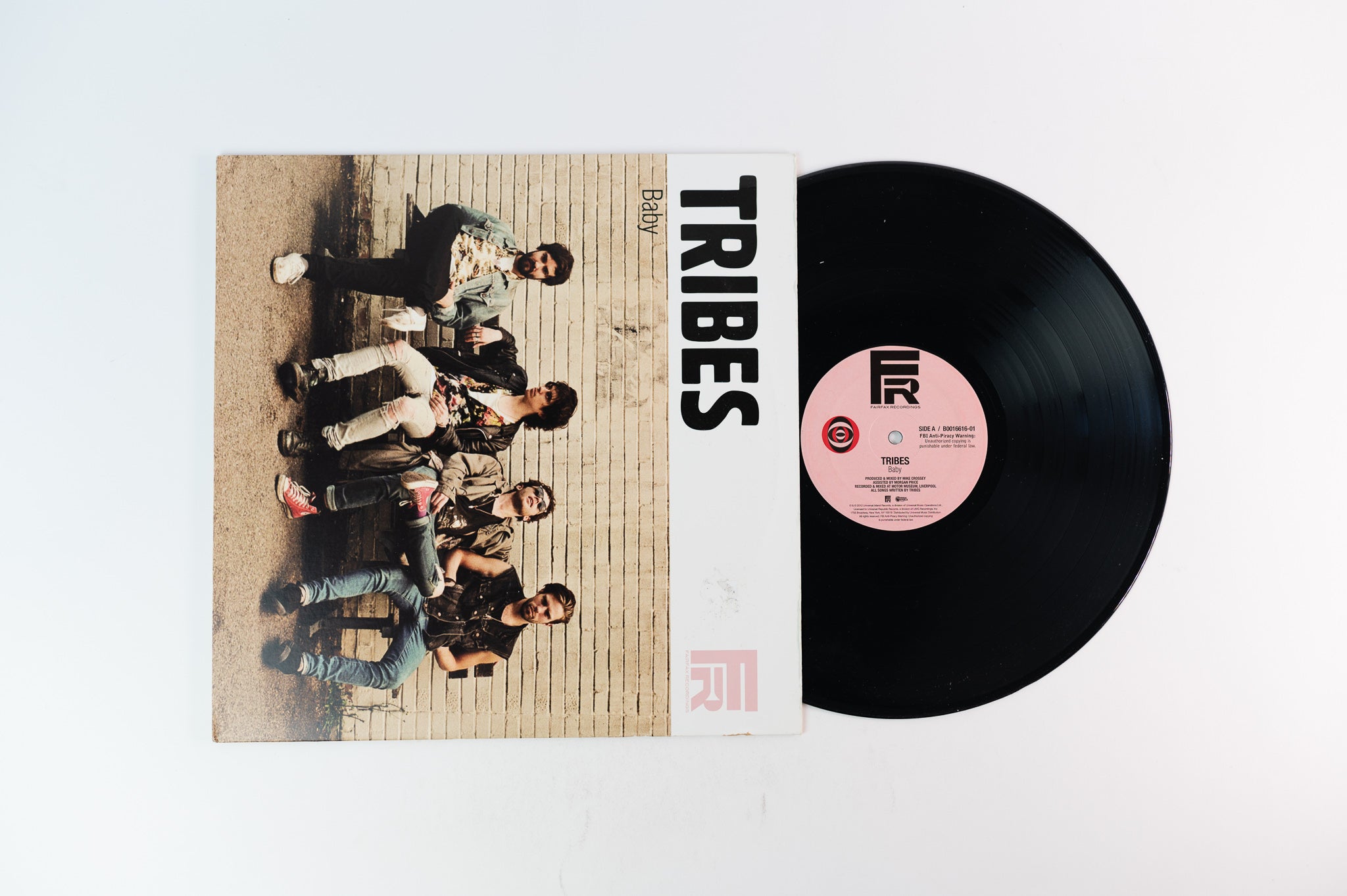 Tribes - Baby on Fairfax