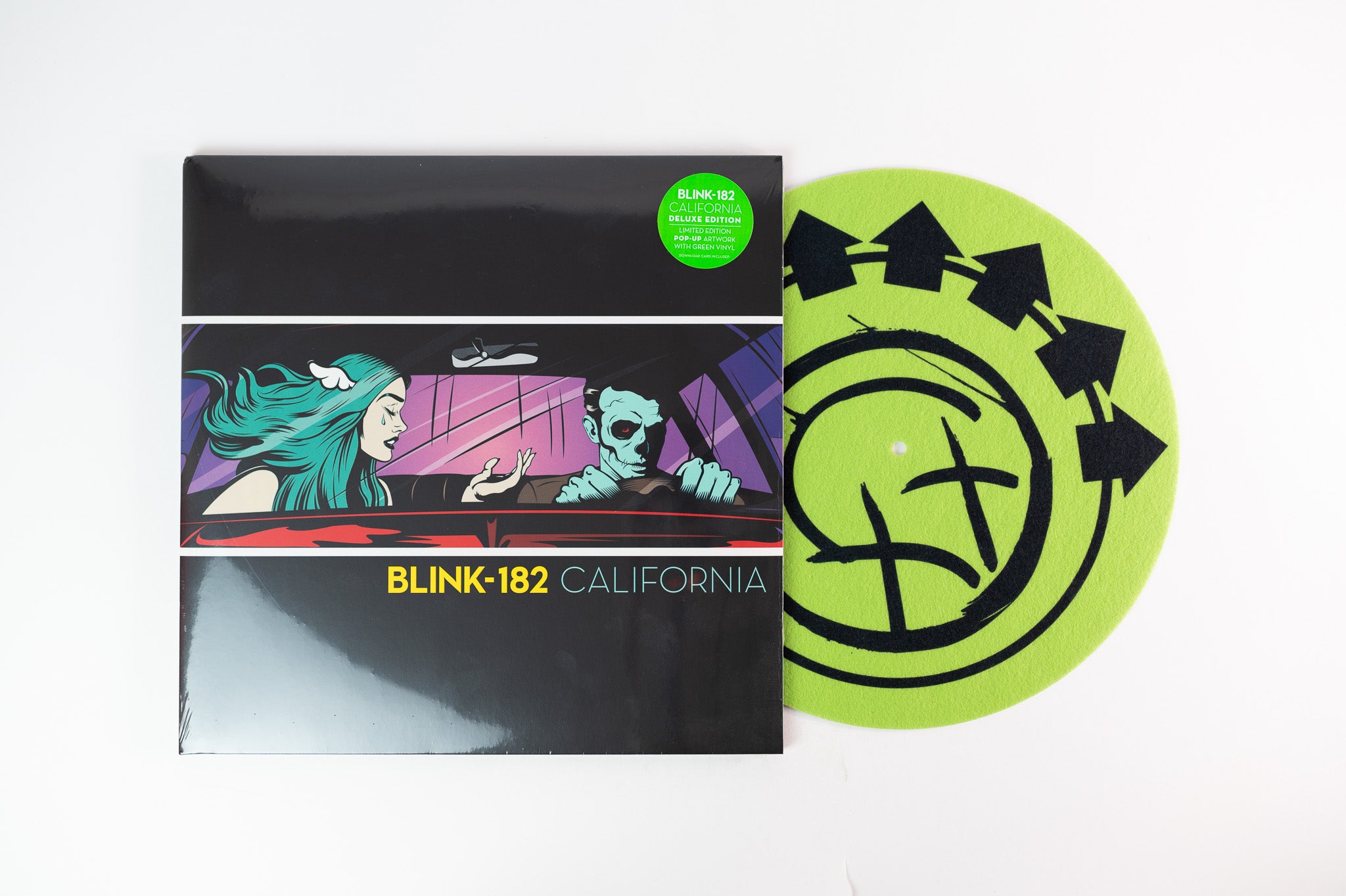 Blink-182 - Blink 182 - Vinile