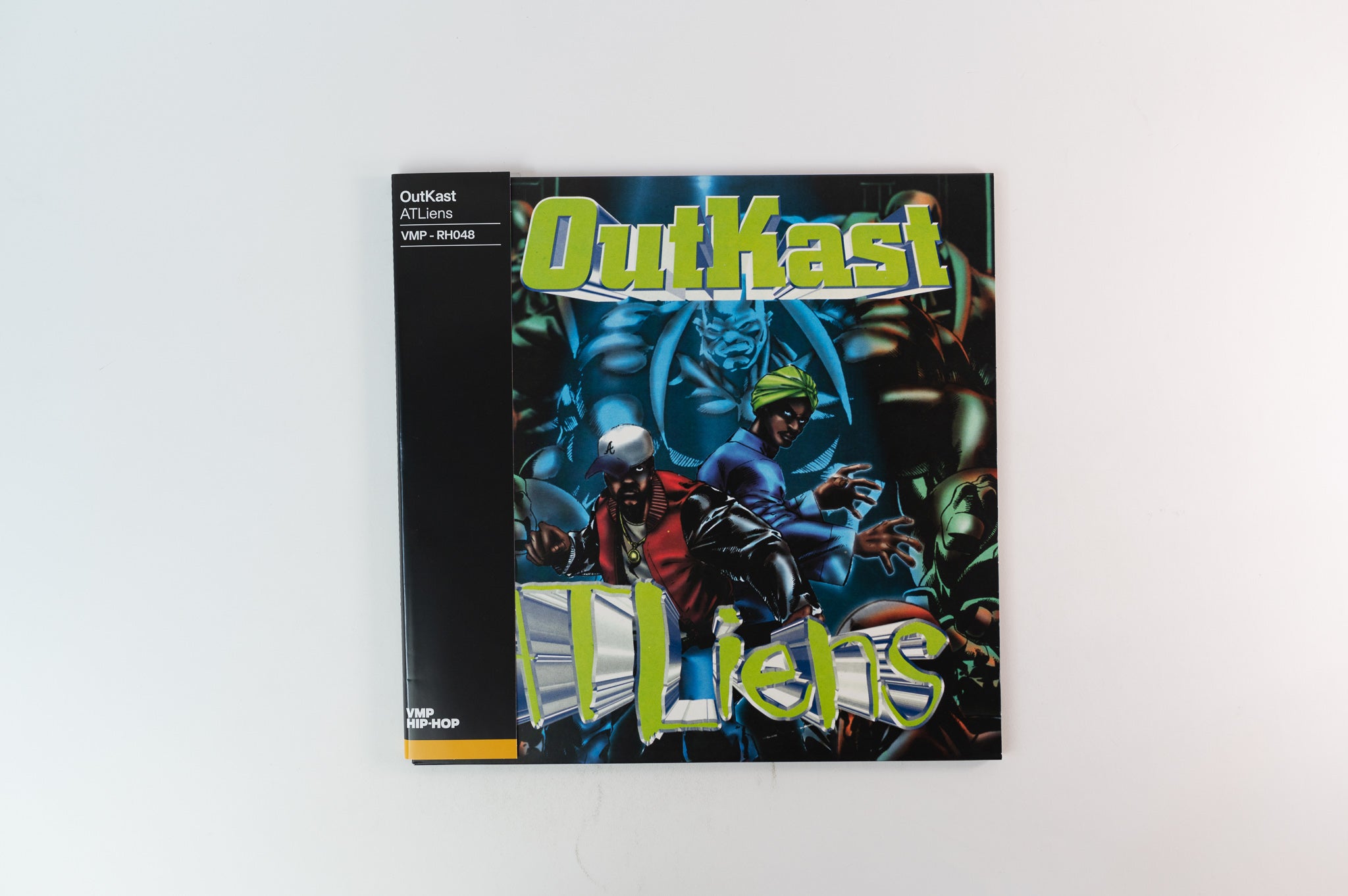 OutKast 'ATLiens' - Vinyl Me, Please