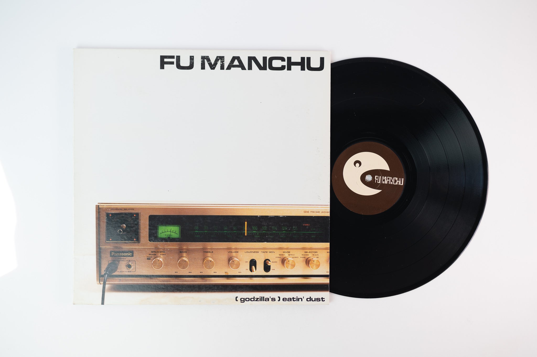 Fu Manchu - (Godzilla's) Eatin' Dust on Man's Ruin