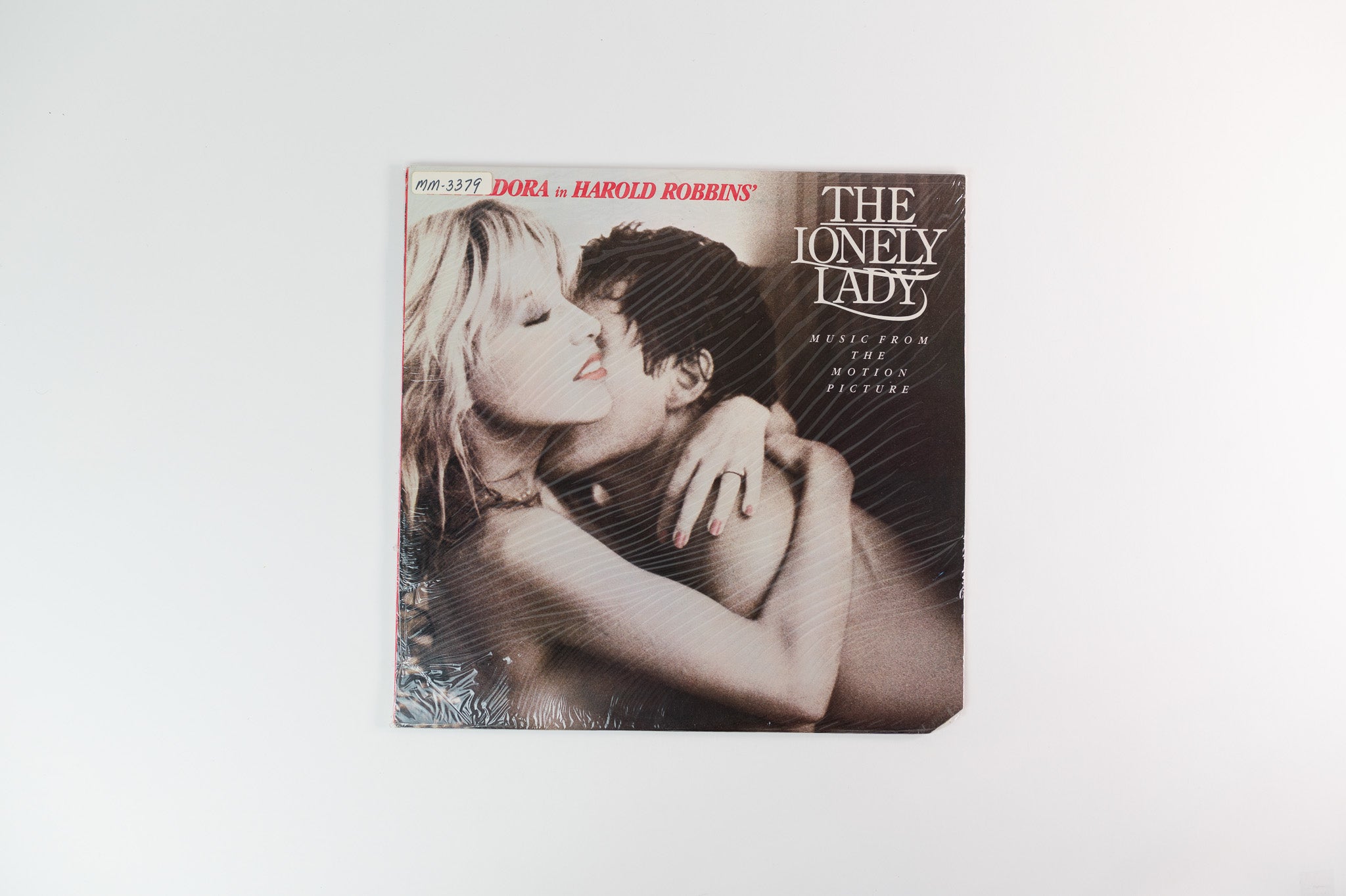 Various - The Lonely Lady - Music From The Motion Picture on Allegiance Sealed