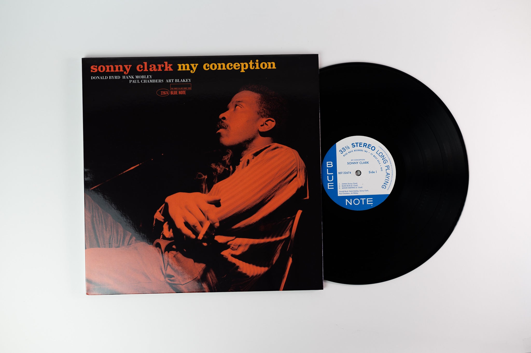 Sonny Clark - My Conception on Blue Note - Tone Poet Series