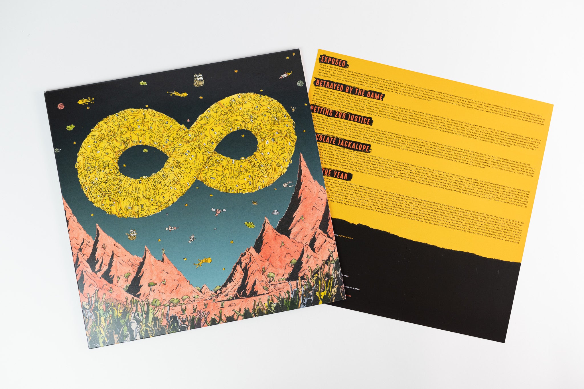 Dance Gavin Dance - Mothership offers Vinyl