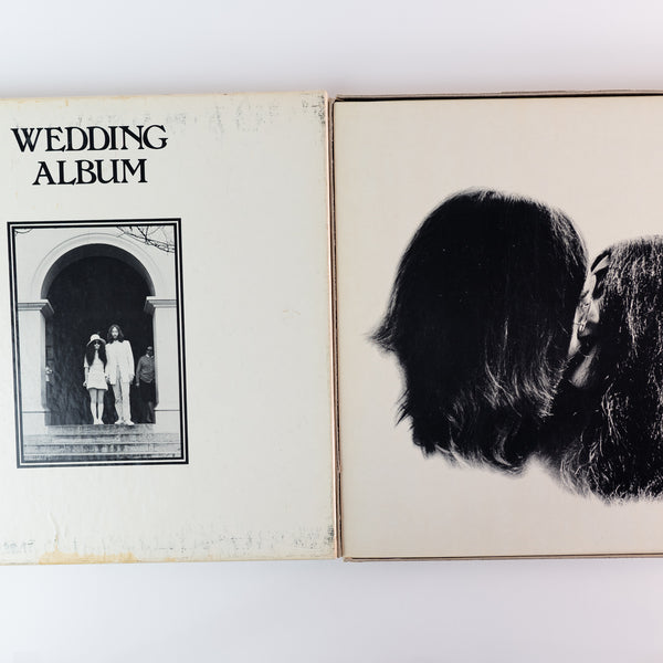 John Lennon & Yoko Ono - Wedding Album on Apple - Box Set