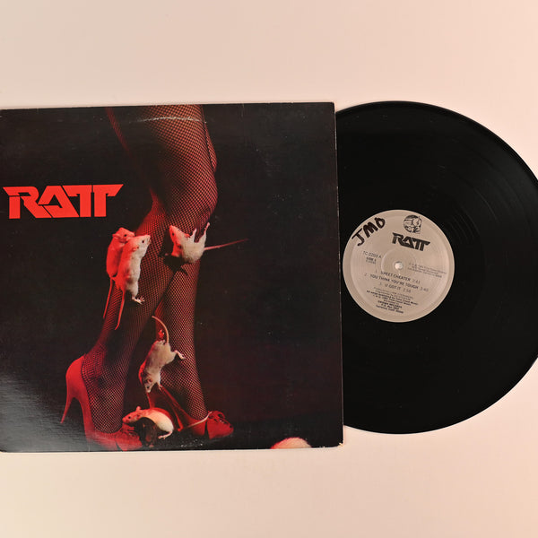 Ratt - Ratt on Time Coast