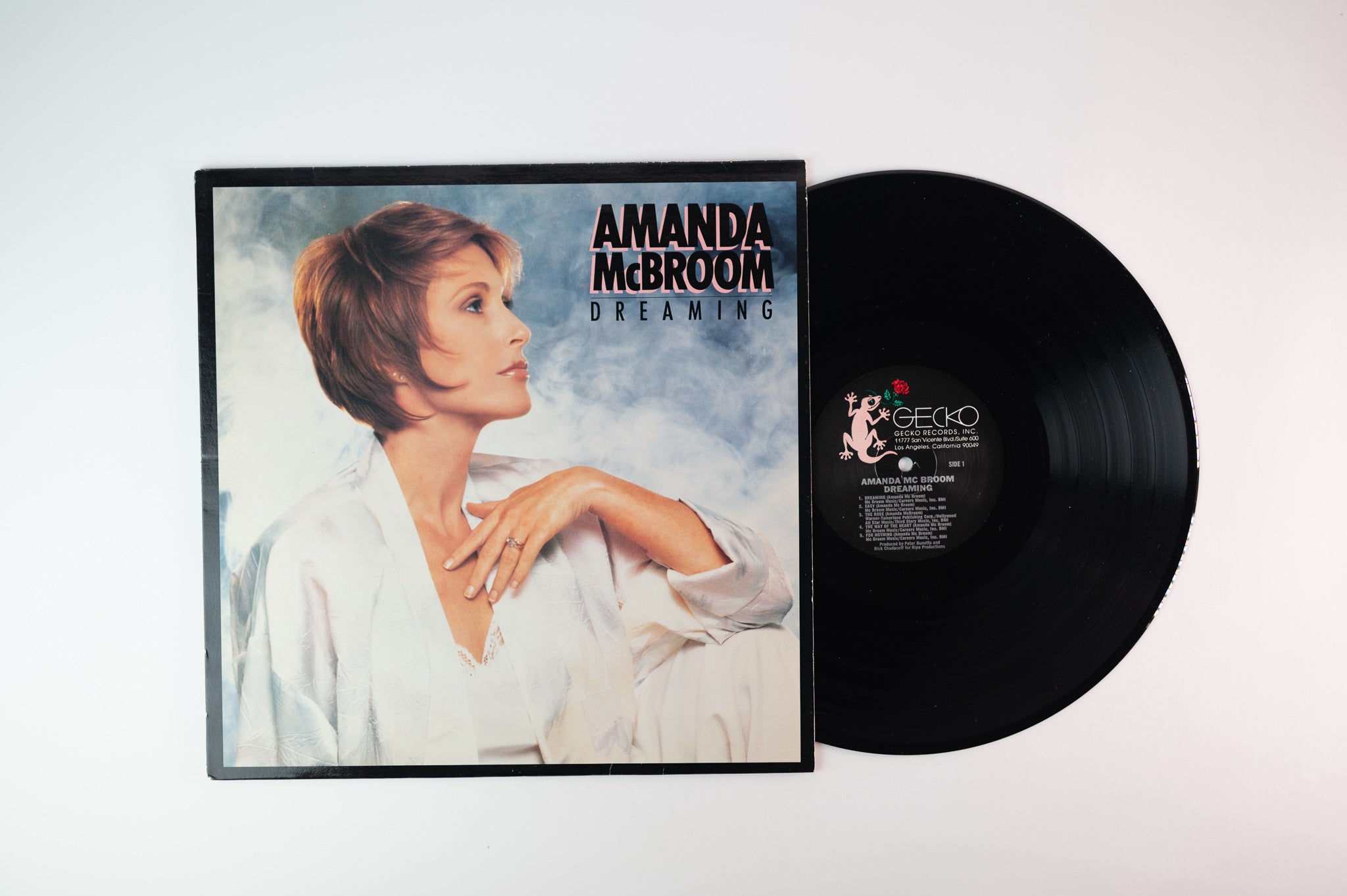 Amanda McBroom - Dreaming on Gecko