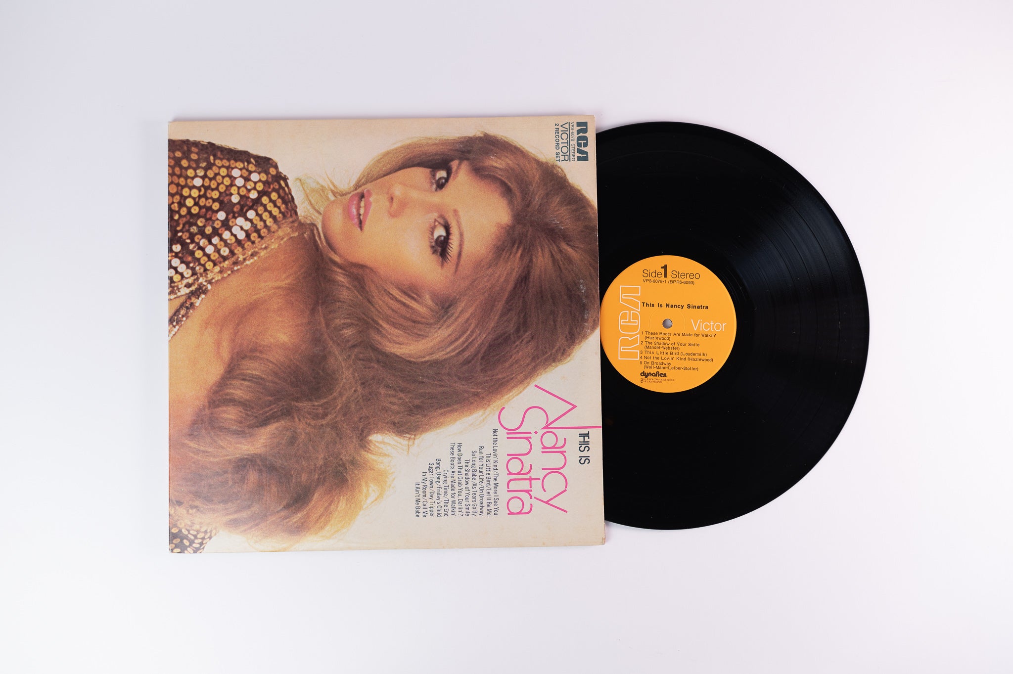 Nancy Sinatra - This Is Nancy Sinatra on RCA