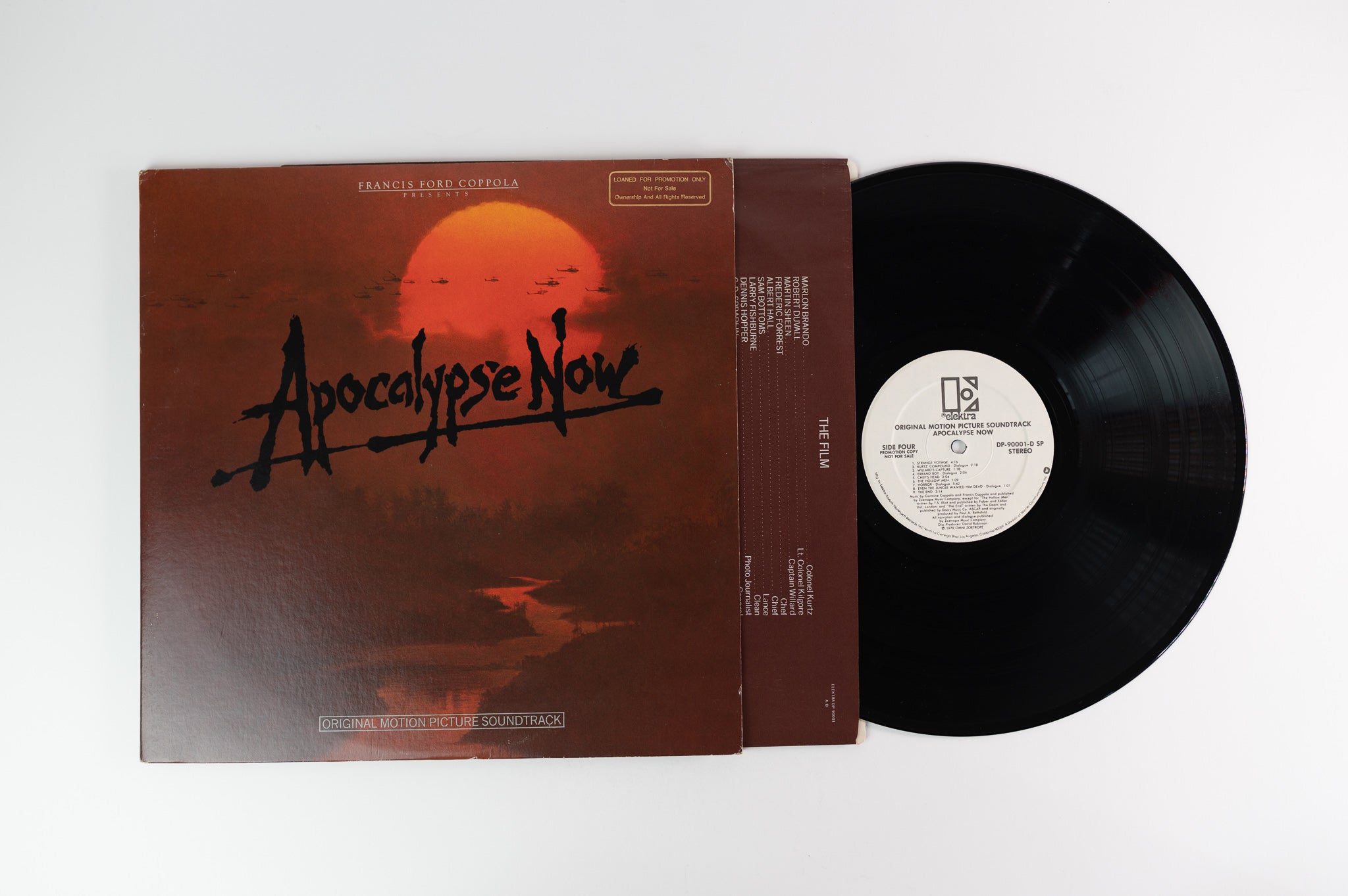 Apocalypse Now Soundtrack