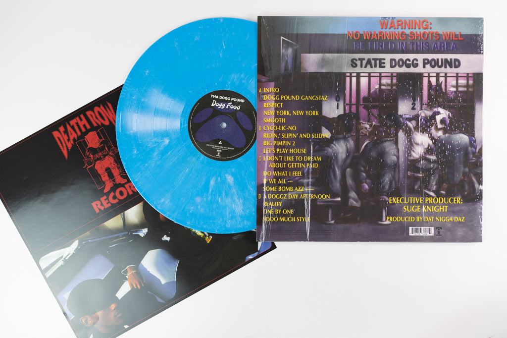 日本に THA DOGG POUND 1st 2LP / DOGG FOOD - レコード