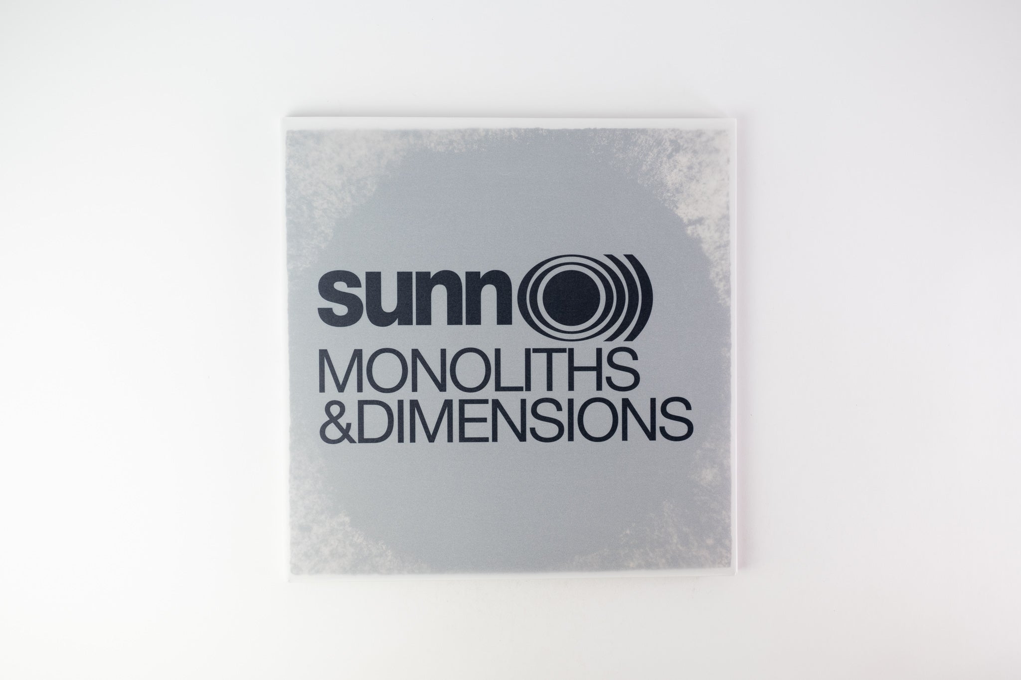 Sunn O))) Monoliths&Dimensions store 2LP