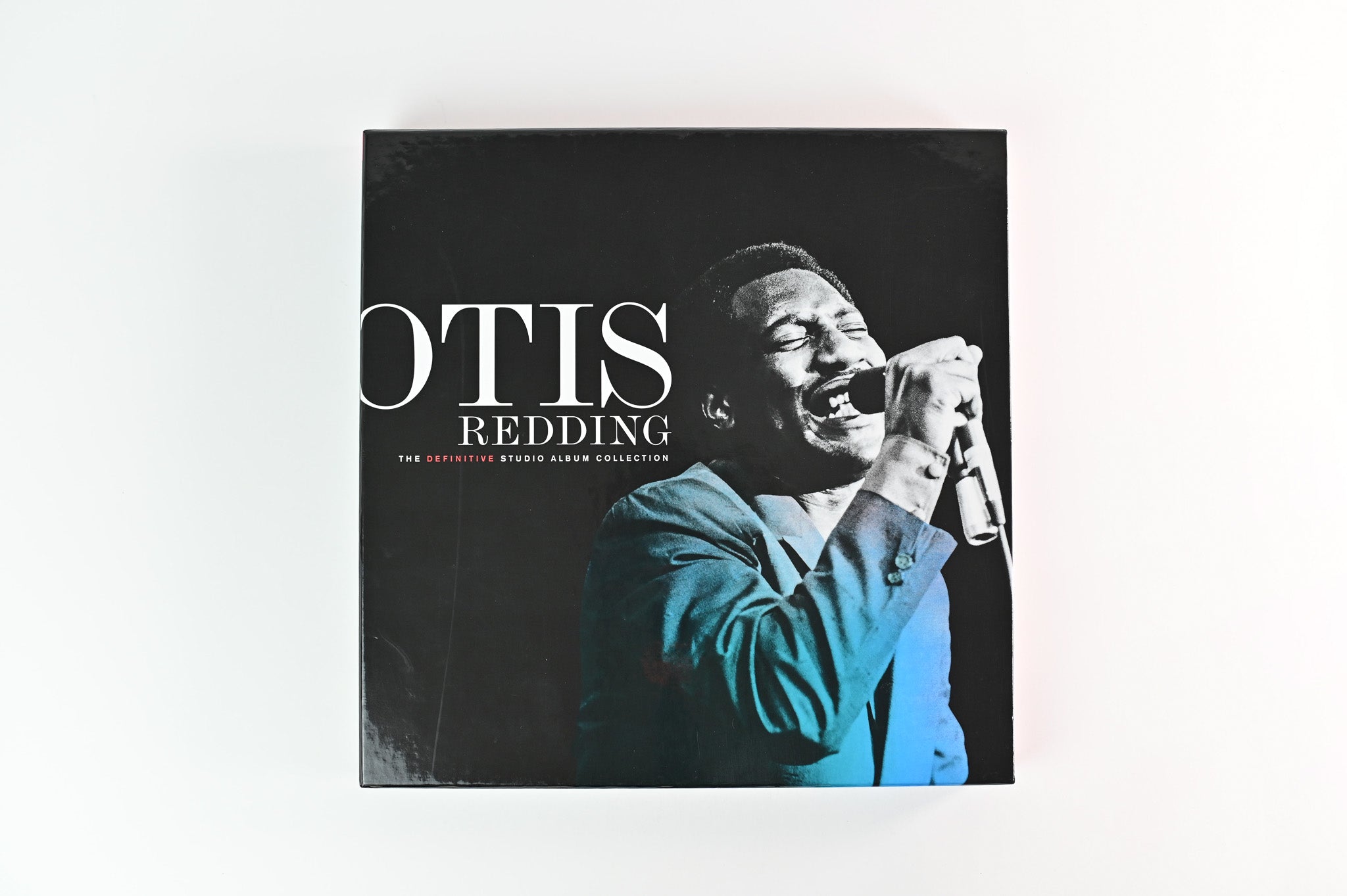 Otis Redding - The Definitive Studio Album Collection on Rhino Box Set