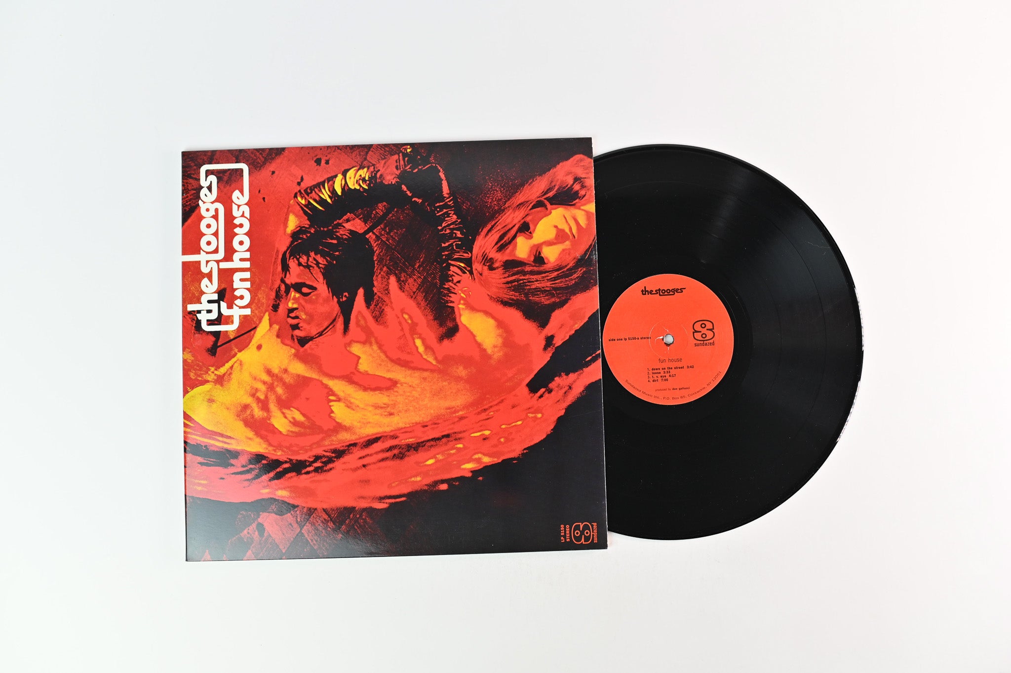 The Stooges - Fun House Sundazed Reissue