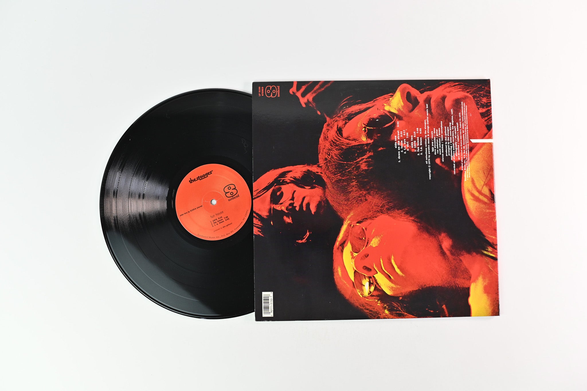 The Stooges - Fun House Sundazed Reissue