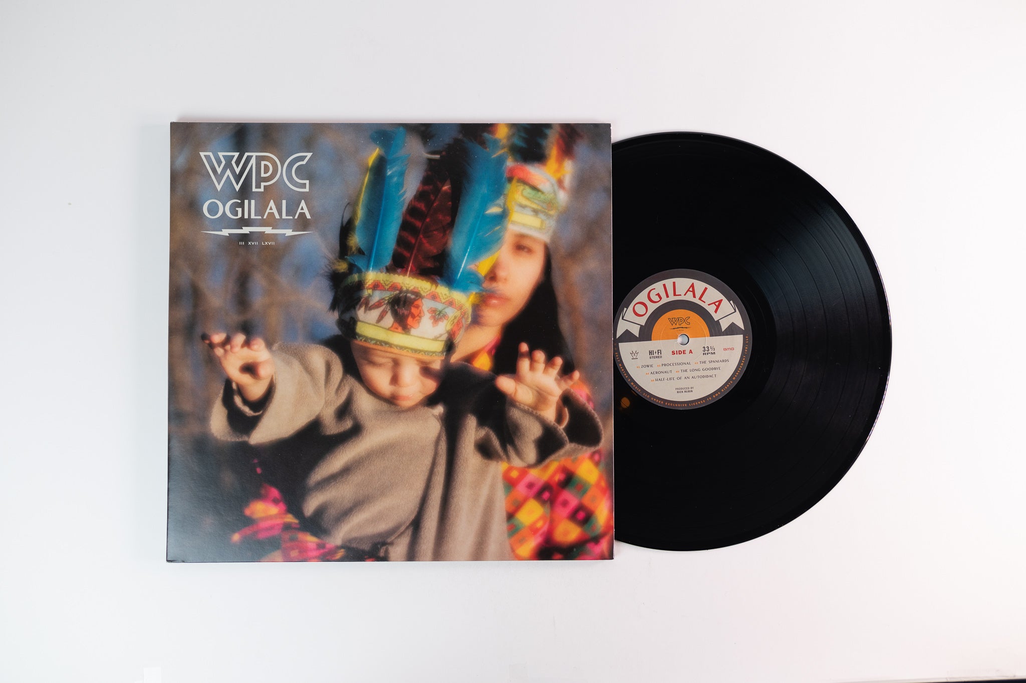 WPC (William Patrick Corgan) - Ogilala