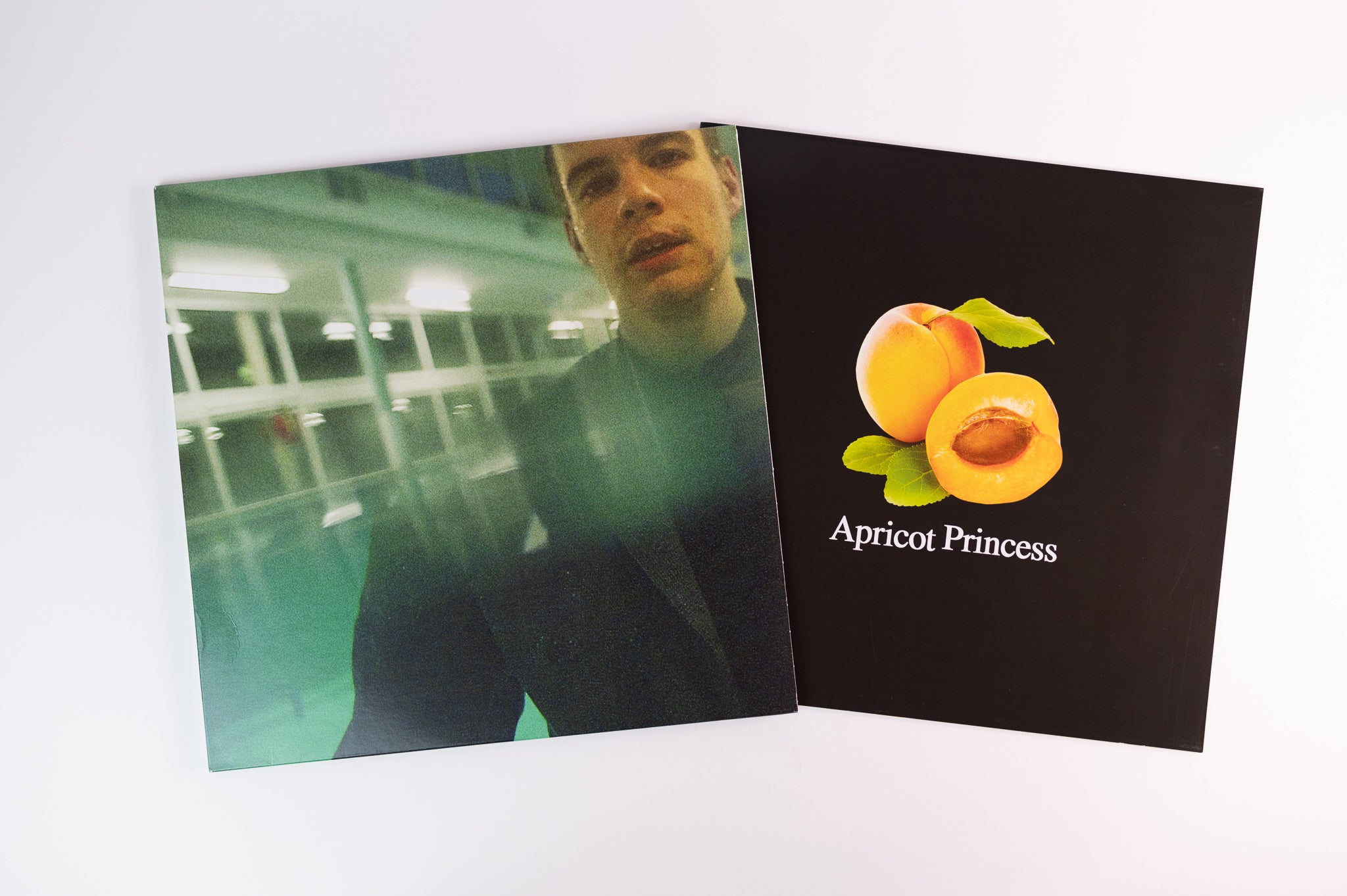 Rex Orange buy County - Apricot Princess Vinyl Record