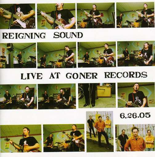 [DAMAGED] The Reigning Sound - Live at Goner Records