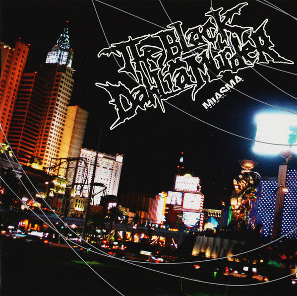 The Black Dahlia Murder - Miasma [Green Vinyl]