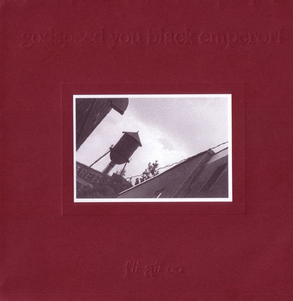 Godspeed You Black Emperor! - F# A# (Infinity)