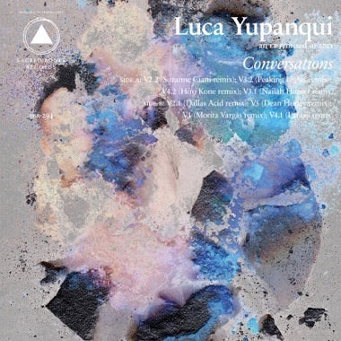 Luca Yupanqui - Conversations [Lavender Vinyl]