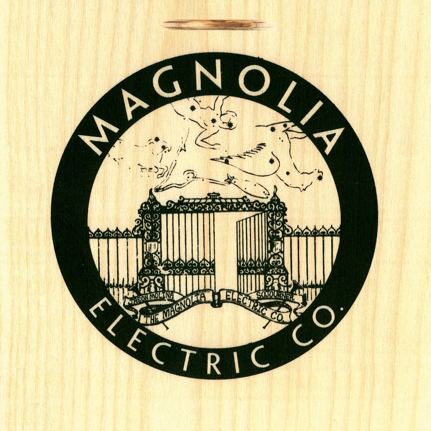 Magnolia Electric Co - Sojourner