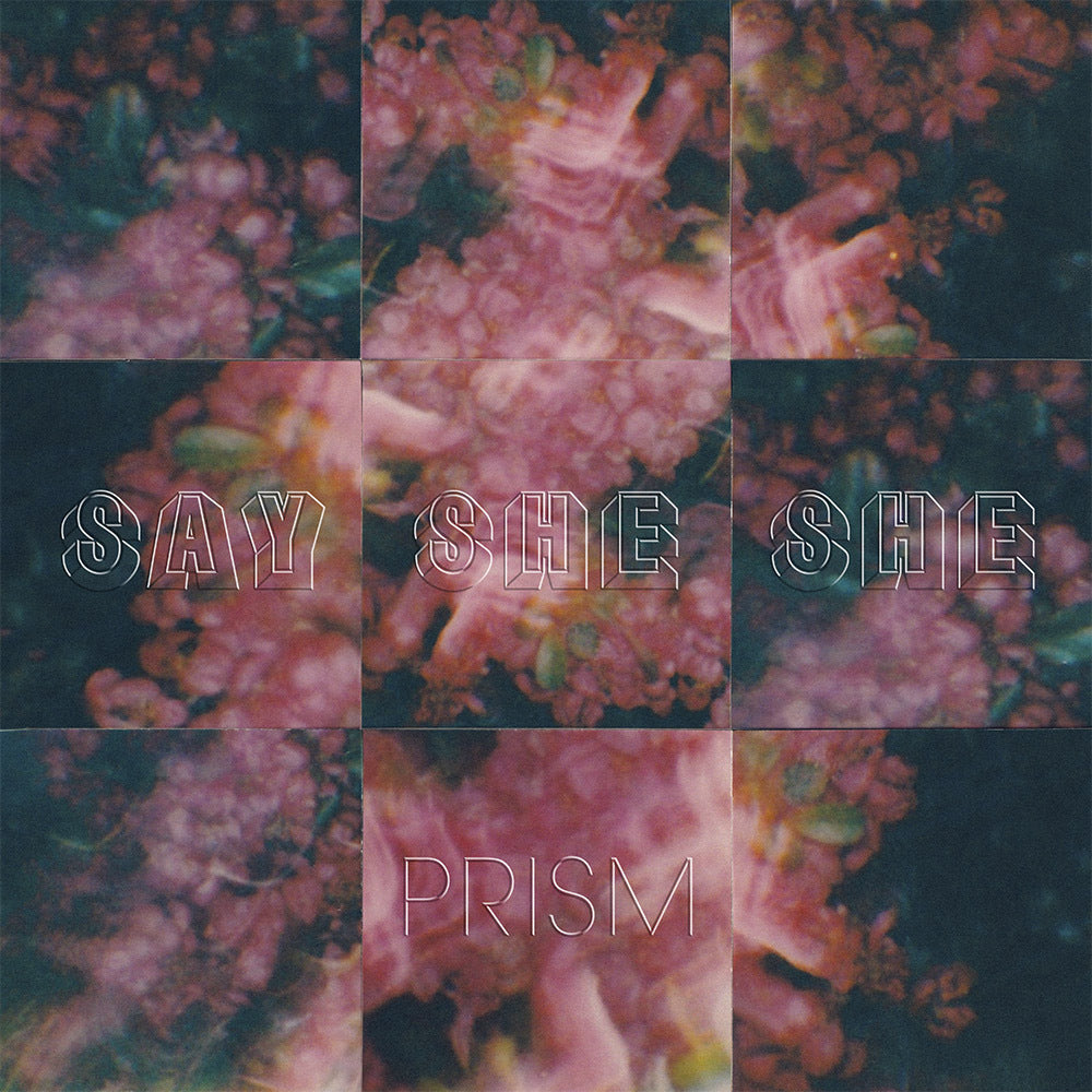 Say She She - Prism [Indie-Exclusive Pink Rose Vinyl]