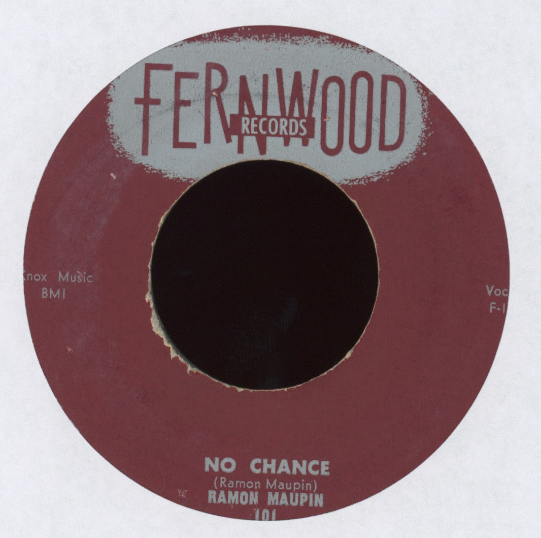 Ramon Maupin - No Chance on Fernwood