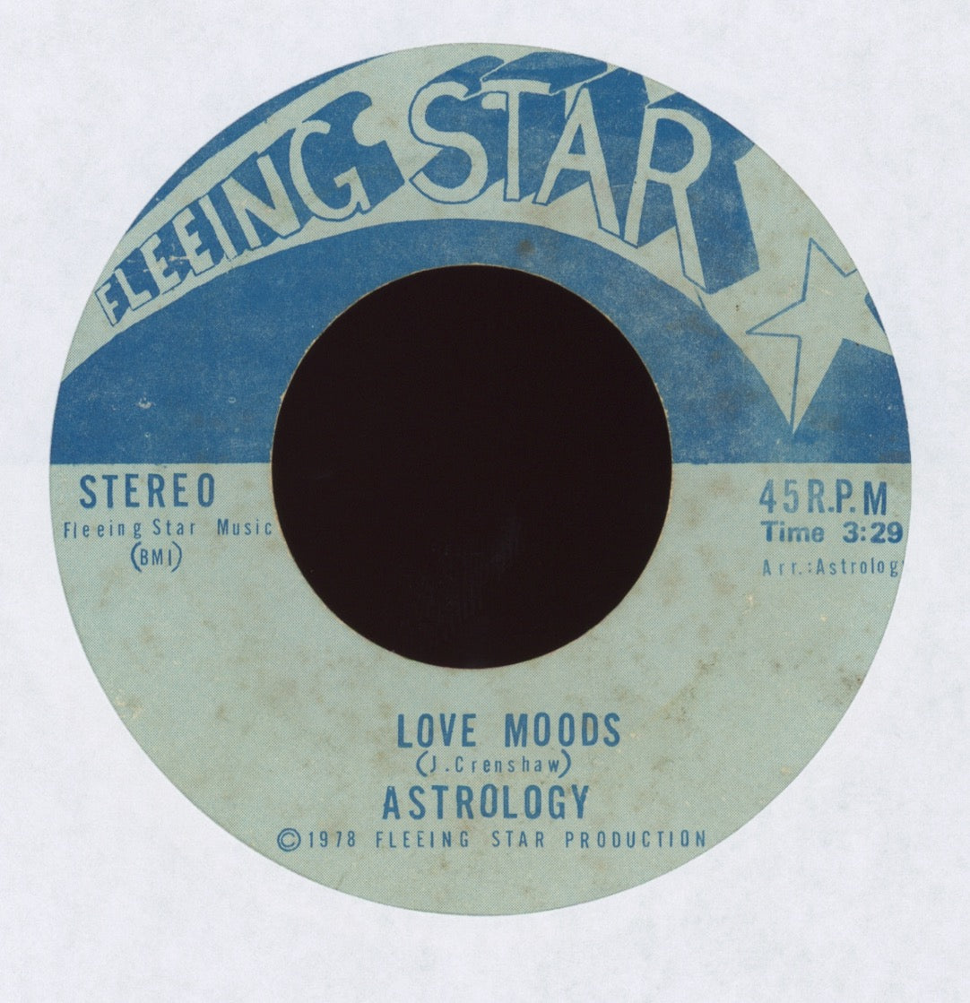 Astrology - Children Of The Stars / Love Moods on Fleeing Star