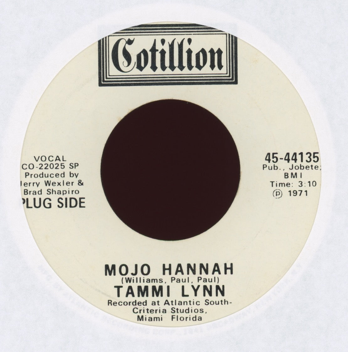 Tami Lynn - Mojo Hannah on Cotillion Promo