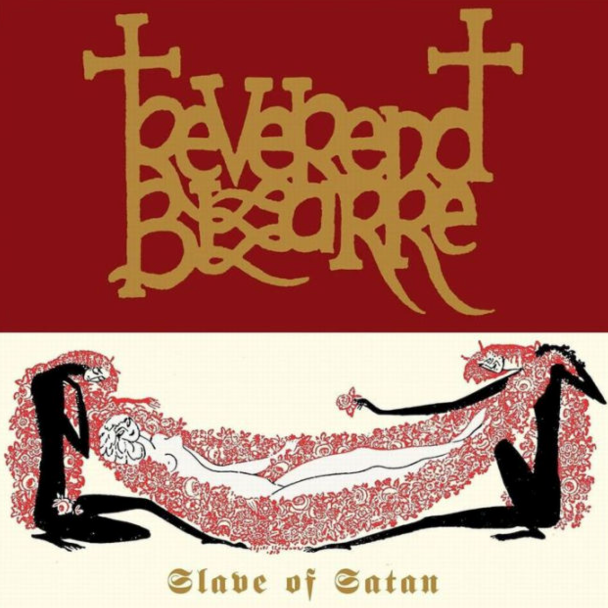 Reverend Bizarre - Slave Of Satan