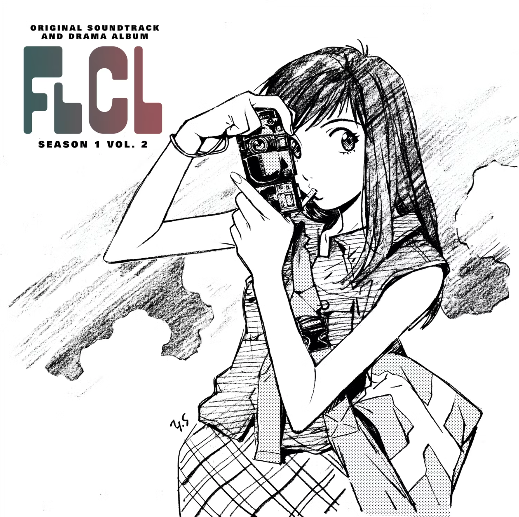 The Pillows - FLCL Season 1, Vol. 2 (Original Soundtrack)