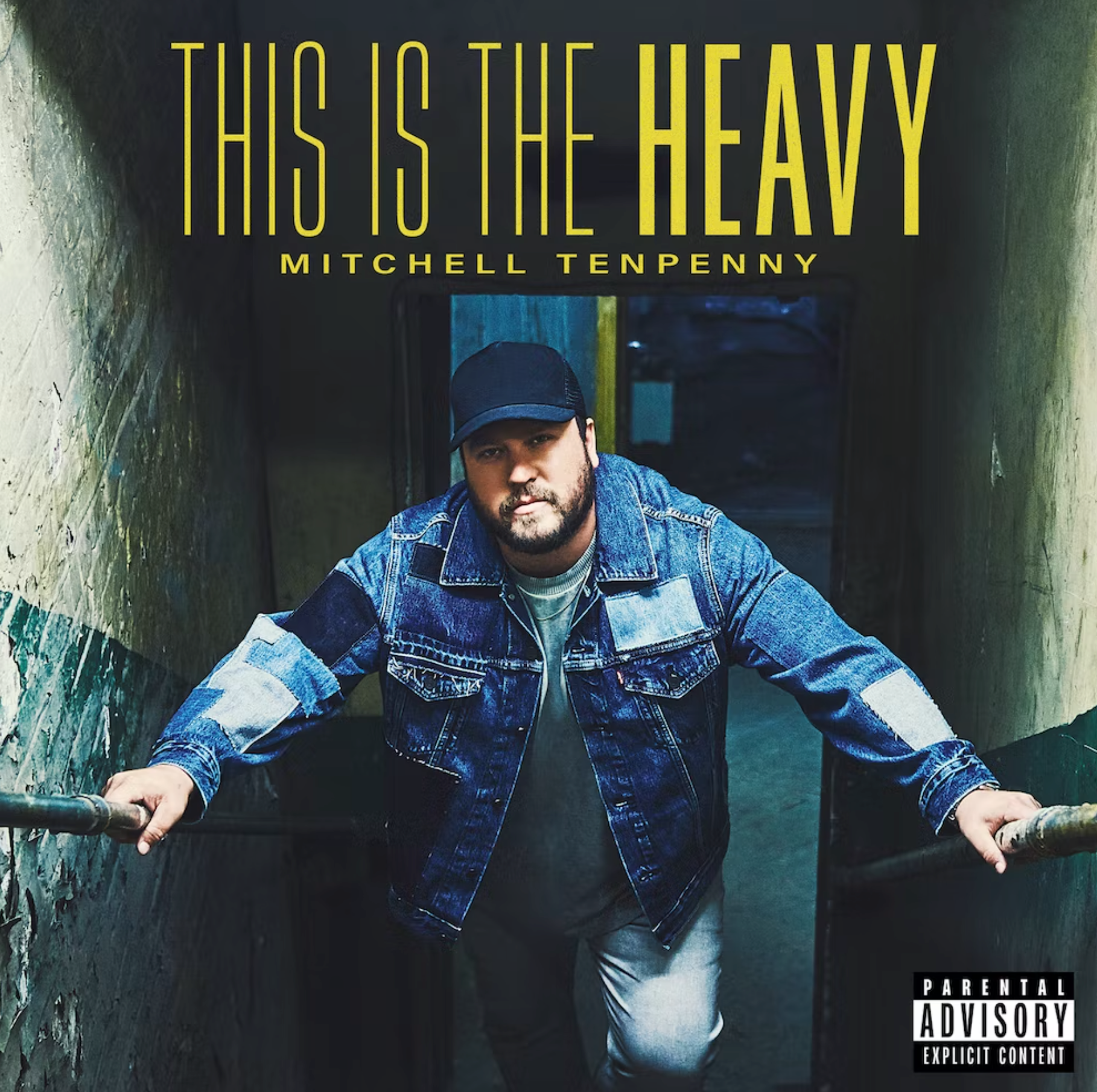 Mitchell Tenpenny - This Is The Heavy