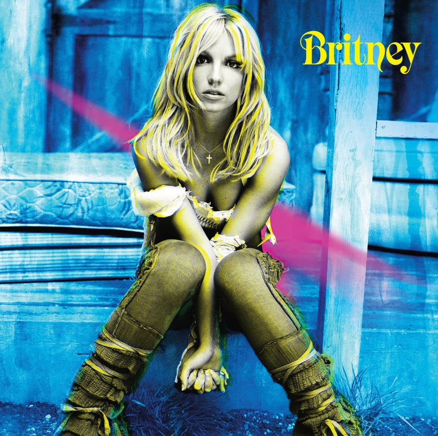 Britney Spears - Britney