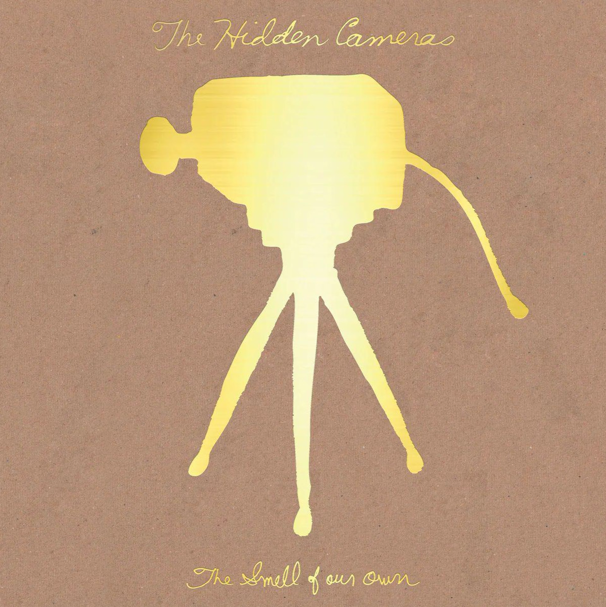 The Hidden Cameras - Smell Of Our Own: 20th Anniversary [Colored Vinyl] [Import]