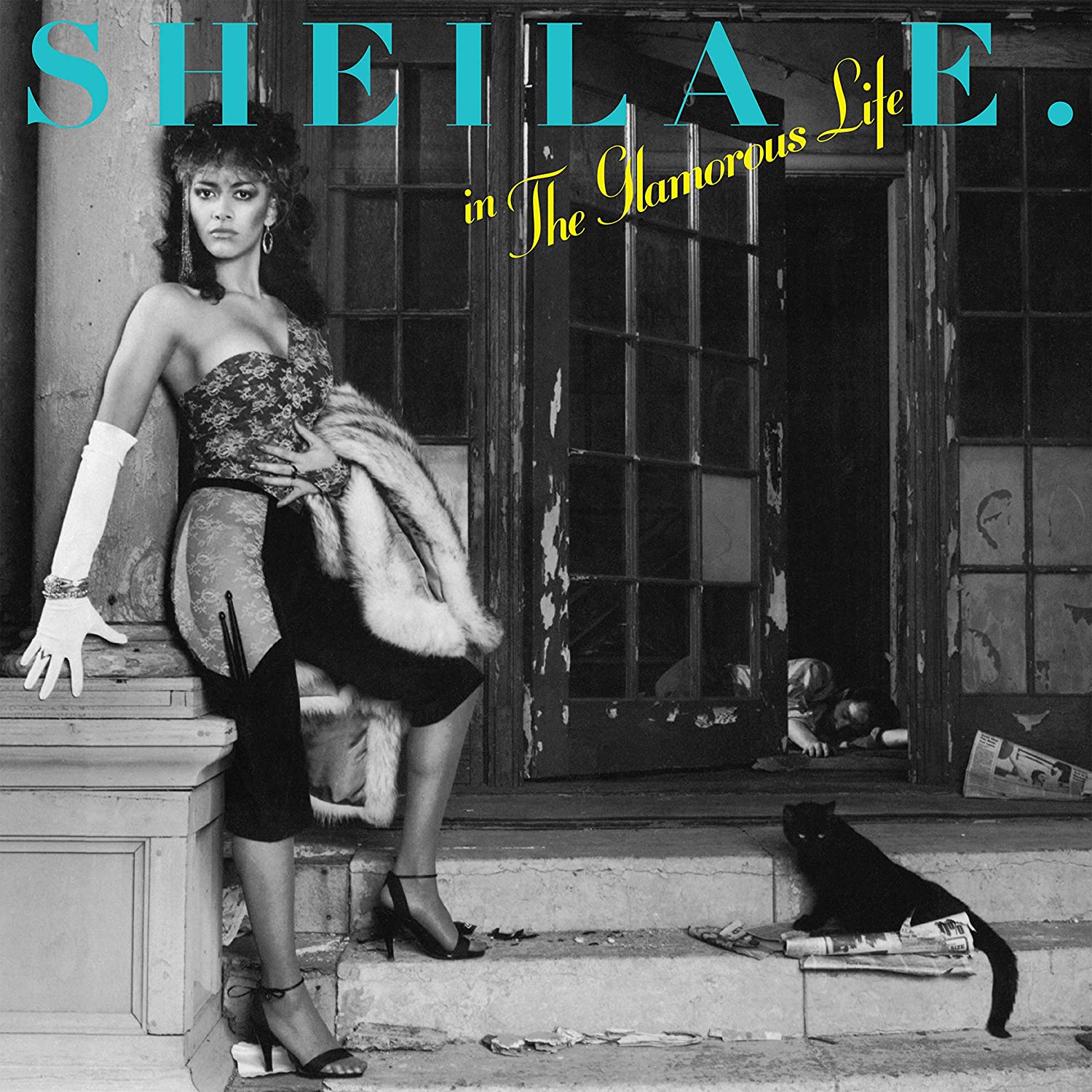 Sheila E - The Glamorous Life [Teal Vinyl]