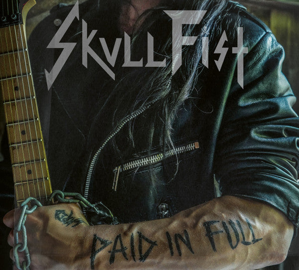 Skull Fist - Paid In Full [Indie-Exclusive White & Black Colored Vinyl]